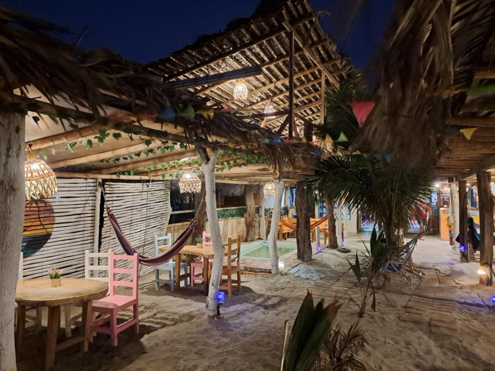 Hotel Gabarra Lodge San Vicente  Extérieur photo