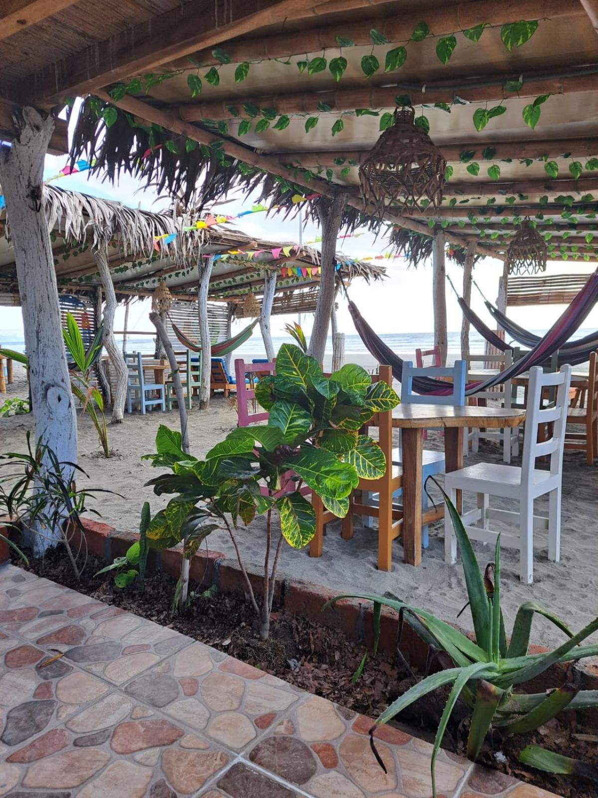 Hotel Gabarra Lodge San Vicente  Extérieur photo