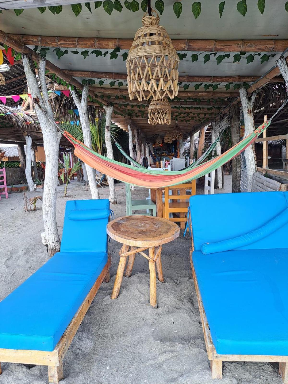 Hotel Gabarra Lodge San Vicente  Extérieur photo