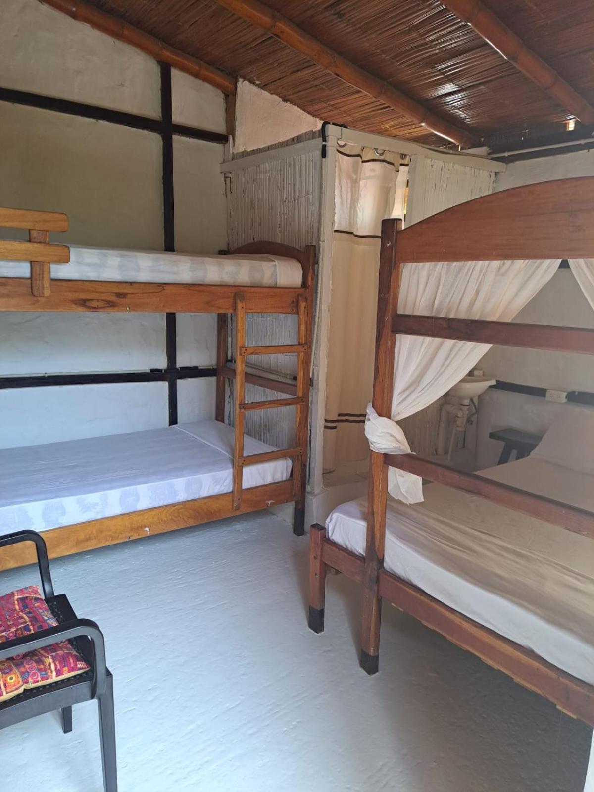 Hotel Gabarra Lodge San Vicente  Extérieur photo