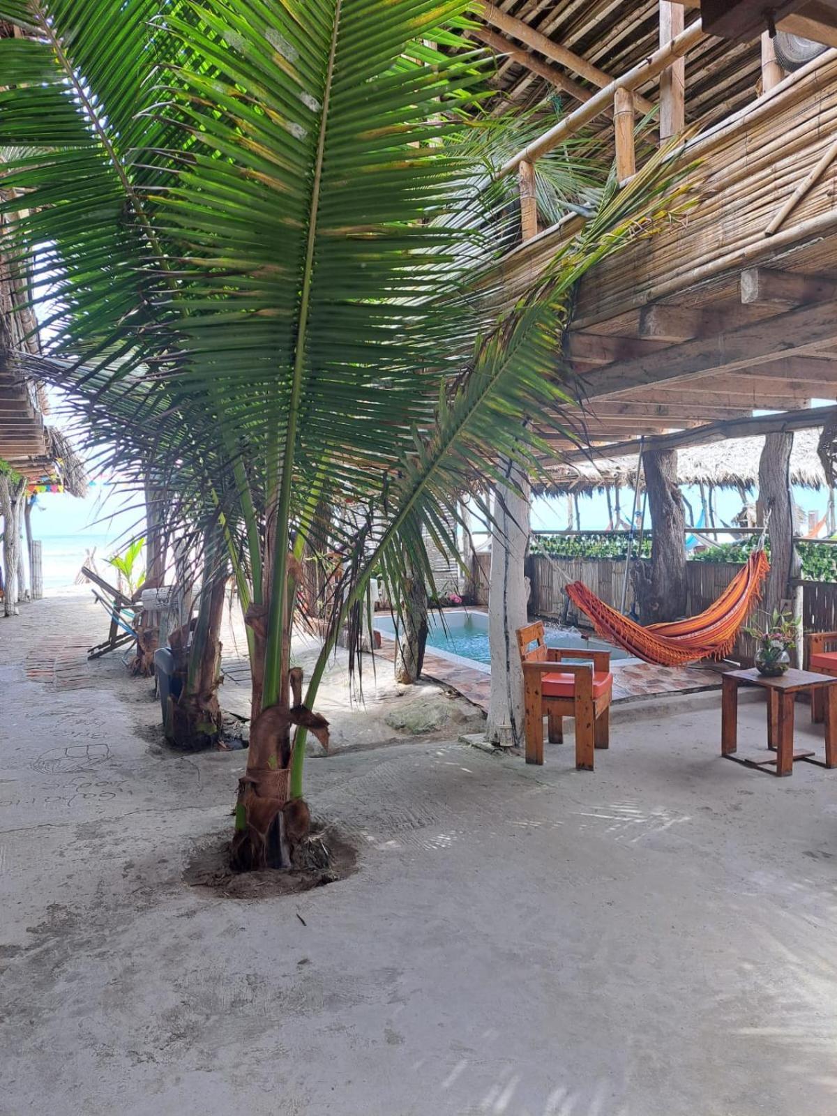 Hotel Gabarra Lodge San Vicente  Extérieur photo