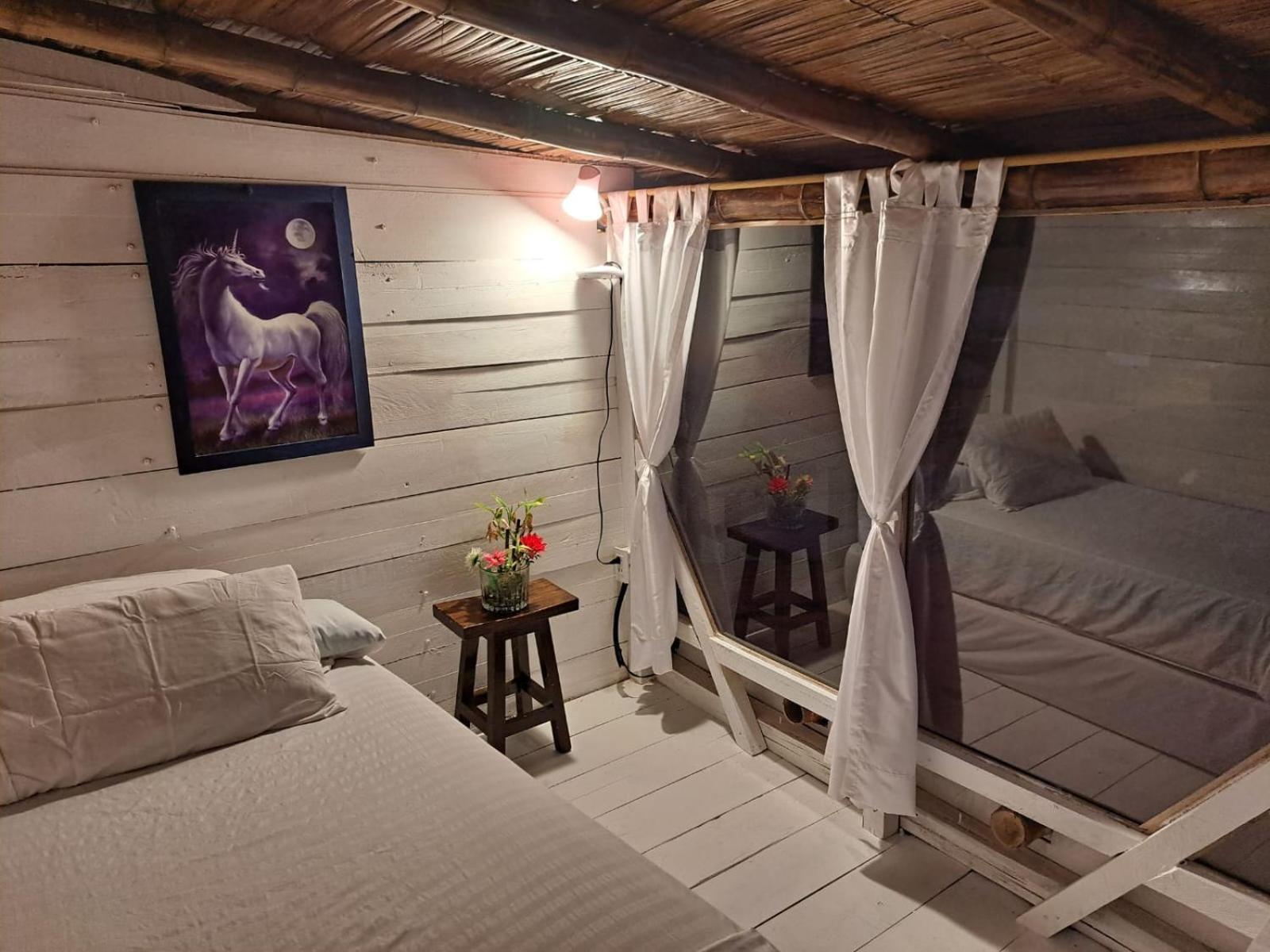 Hotel Gabarra Lodge San Vicente  Extérieur photo