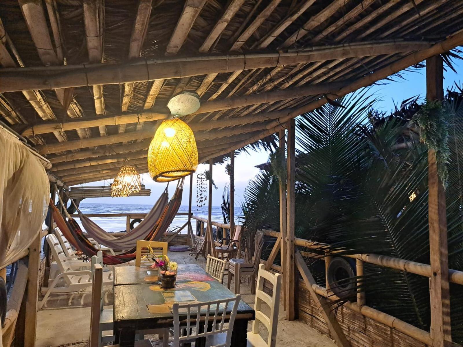 Hotel Gabarra Lodge San Vicente  Extérieur photo