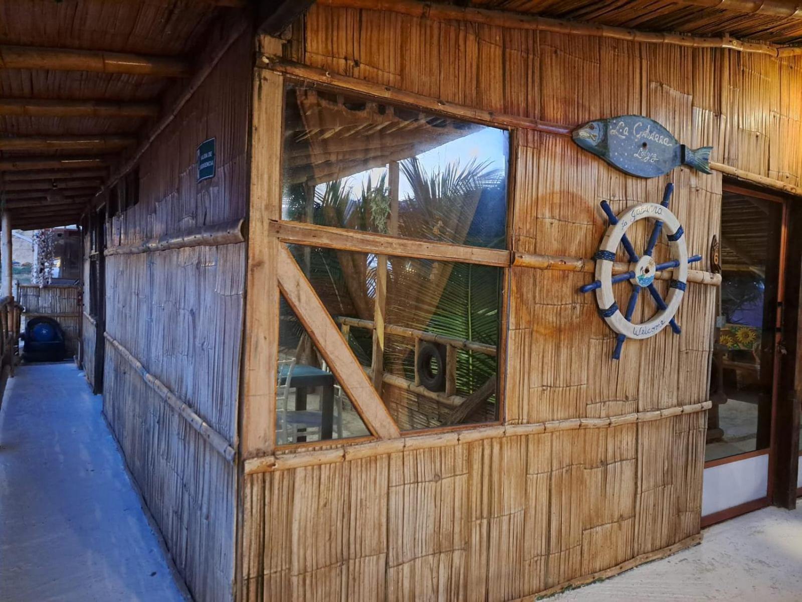 Hotel Gabarra Lodge San Vicente  Extérieur photo