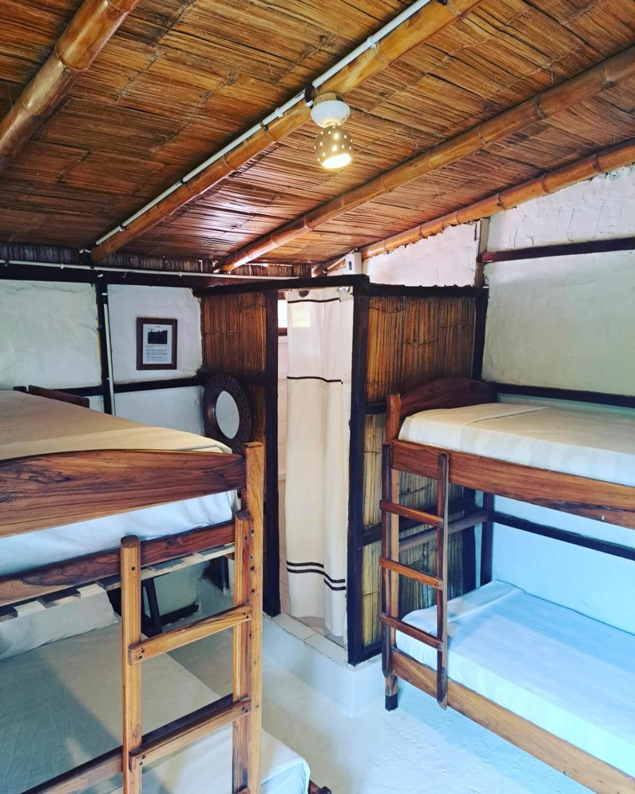 Hotel Gabarra Lodge San Vicente  Extérieur photo
