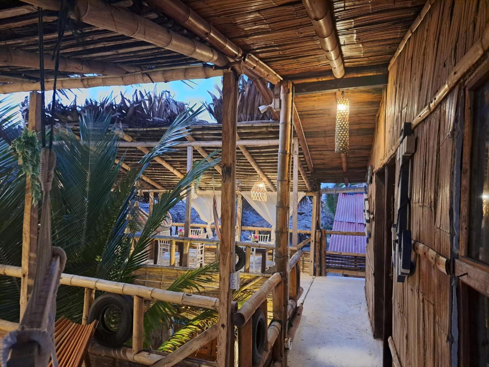 Hotel Gabarra Lodge San Vicente  Extérieur photo